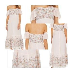 ASTR the label maxi dress